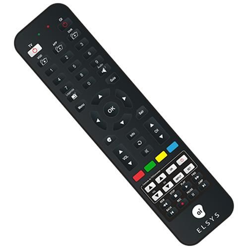 Controle Remoto Inteligente para Receptor Oi Tv Livre é bom? Vale a pena?