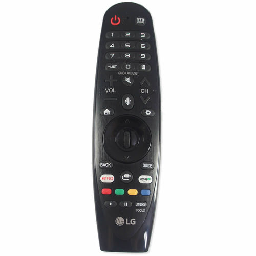 Controle Remoto MAGIC LG TV 50UK6510 AN-MR18BA Original é bom? Vale a pena?