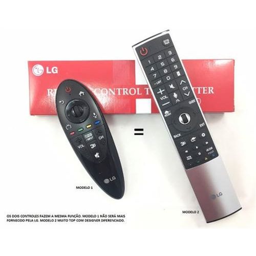 Controle Remoto Magic Tv Smart Lg An-mr500 Original Novo é bom? Vale a pena?