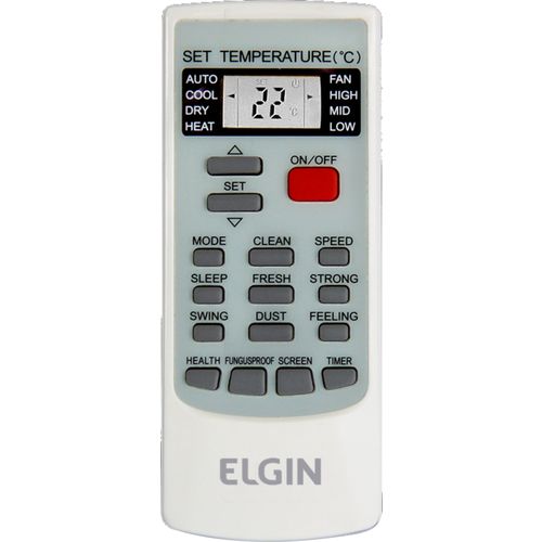 Controle Remoto para Ar Condicionado Elgin é bom? Vale a pena?