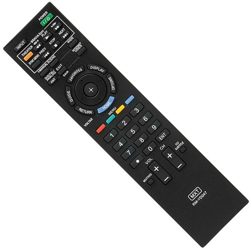 Controle Remoto para Tv Lcd e Led Sony Rm-Yd047 01201 Mxt é bom? Vale a pena?