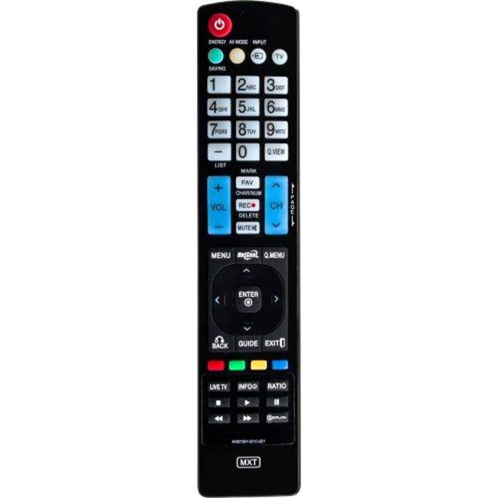 Controle Remoto Para Tv Lcd Lg C01167 Genérico é bom? Vale a pena?