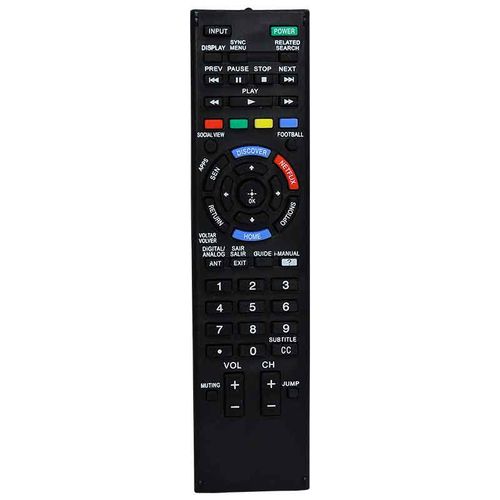 Controle Remoto para Tv LCD Sony Bravia Rm-yd 101 é bom? Vale a pena?