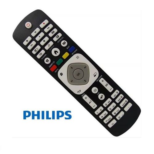 Controle Remoto para TV Philips 55PFG6519/78 42PFG6809/78 / 47PFG6809/78 / 55PFG6809/78 é bom? Vale a pena?