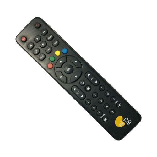 Controle Remoto Receptor Oi Tv HD Original é bom? Vale a pena?