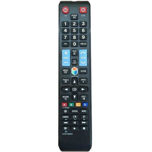 Controle Remoto Samsung 3d Smart Tv Bn98-04428a Aa59-00808a é bom? Vale a pena?