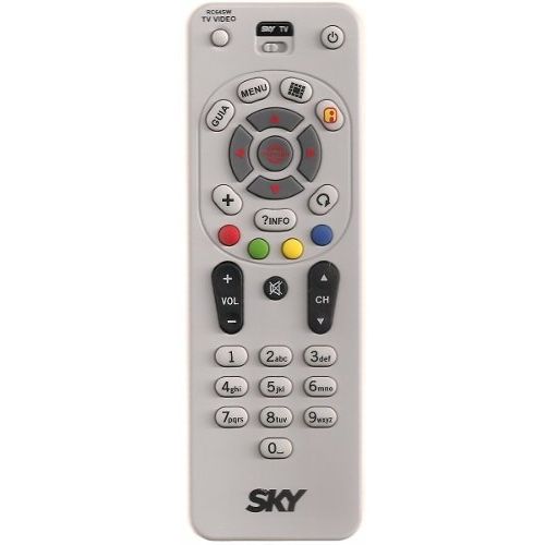Controle Remoto Sky S14 Rc64sw Tv Livre Pre Pago é bom? Vale a pena?