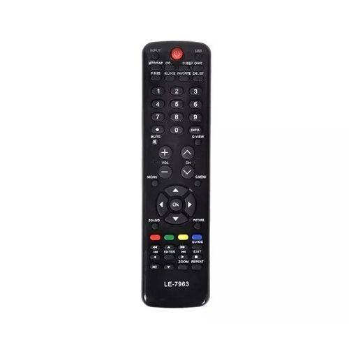 Controle Remoto Tv LCD H-buster Htr-d19/hbtv-32d01hd/42d01hd é bom? Vale a pena?