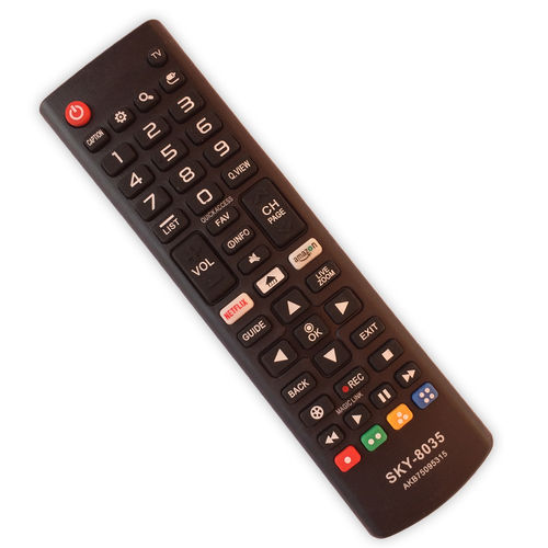 Controle Remoto Tv Led Lg Smart Tv AKB75095315 é bom? Vale a pena?