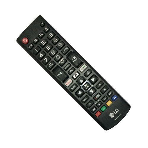 Controle Remoto Tv Lg AKB75095315 com Tecla Netflix Original é bom? Vale a pena?