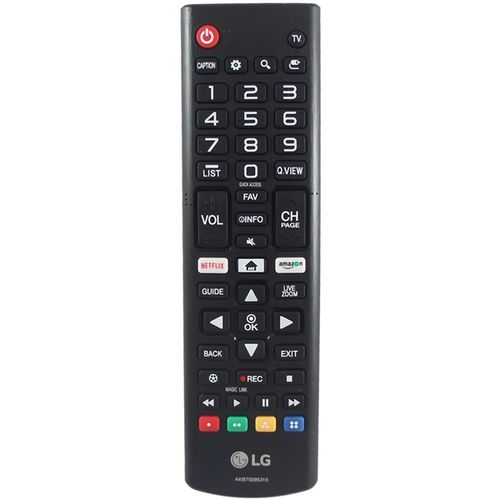 Controle Remoto Tv Lg Smart Akb75095315 Original NETFLIX é bom? Vale a pena?