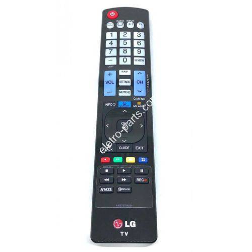 Controle Remoto TV LG Smart AKB73756524 - Original é bom? Vale a pena?
