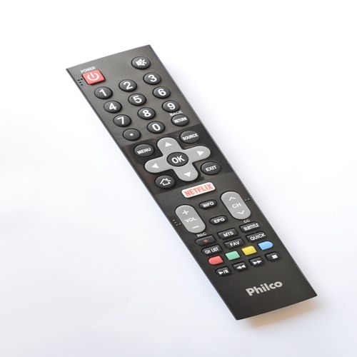 Controle Remoto Tv Philco Smart com Tecla Netflix é bom? Vale a pena?
