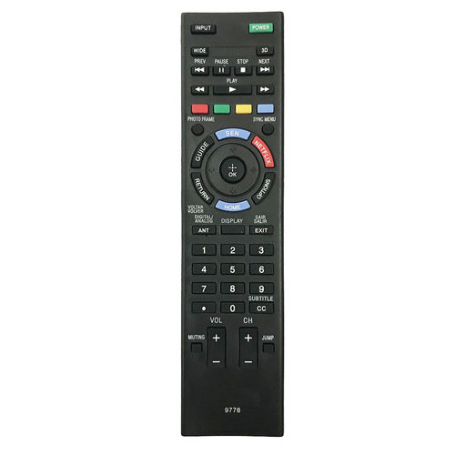 Controle Remoto Tv Sony Smart Tv 3d Netflix Rm-yd095 é bom? Vale a pena?