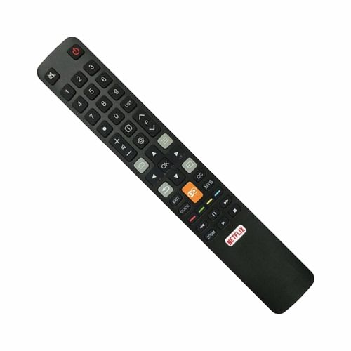 Controle Remoto Tv Tcl Smart 4K com Tecla Globo Play / Netflix é bom? Vale a pena?