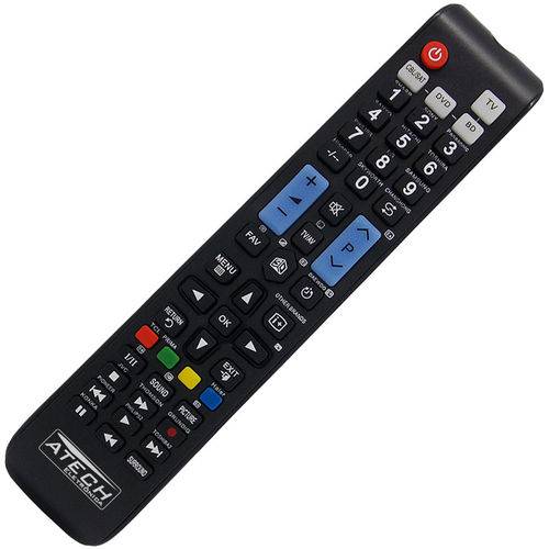 Controle Remoto Universal 4 em 1 para TV LCD e LED / Blu-Ray / DVD / CBL/Sat é bom? Vale a pena?
