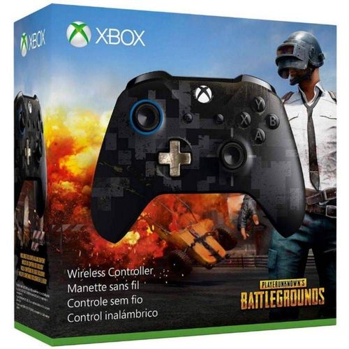 Controle Sem Fio Battlegrounds - Xbox One é bom? Vale a pena?