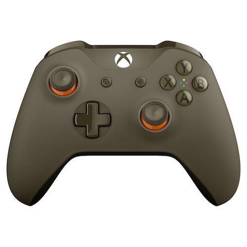 Controle Sem Fio Edição Especial Militar Verde/laranja - Xbox One é bom? Vale a pena?