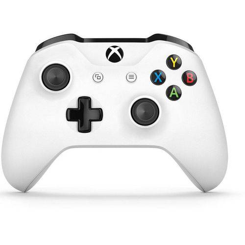Controle Sem Fio para Xbox One Branco é bom? Vale a pena?
