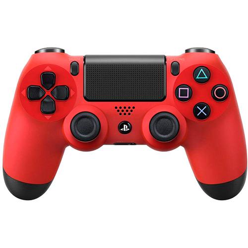 Controle Sem Fio Playstation 4 Dualshock Vermelho - Sony é bom? Vale a pena?