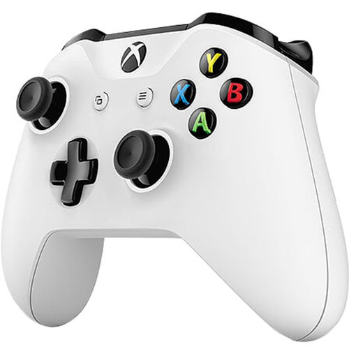 Controle Sem Fio Xbox One Branco com Bluetooth - Microsoft é bom? Vale a pena?