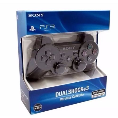 Controle Sony Ps3 Dualshock 3 Sixaxis Original é bom? Vale a pena?