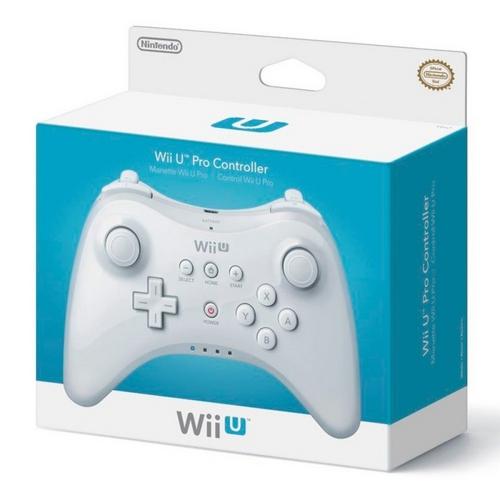 Controle Wii U Wireless - Pro Controller - Branco - Original é bom? Vale a pena?