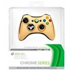 Controle Wireless Cromado Dourado: Edição Especial - Xbox 360 é bom? Vale a pena?