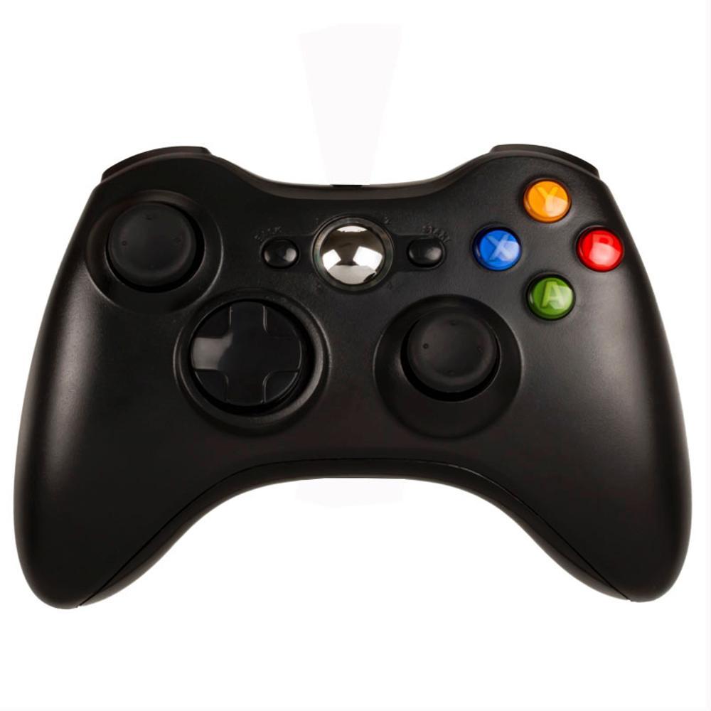 Controle Wirelless Para Xbox 360 Com Adaptador Usb é bom? Vale a pena?