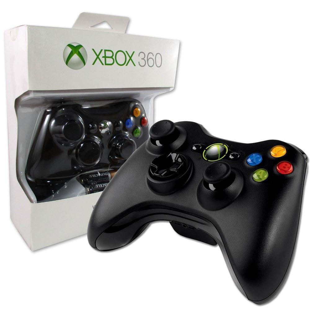 Controle Xbox 360 Original Sem Fio Wireless 1460 Microsoft é bom? Vale a pena?