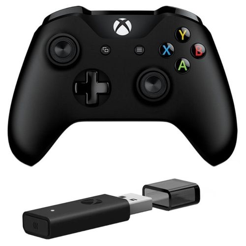 Controle Xbox One com Adaptador Sem Fio para Windows 10 é bom? Vale a pena?