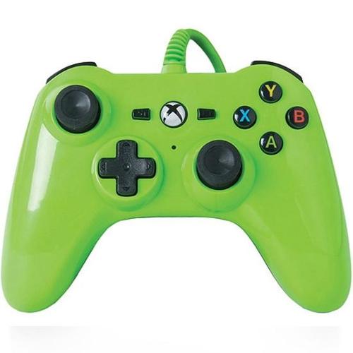 Controle Xbox One com Fio Powera 1400 Verde é bom? Vale a pena?