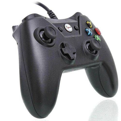 Controle Xbox One Knup Kp-5130 com Fio é bom? Vale a pena?