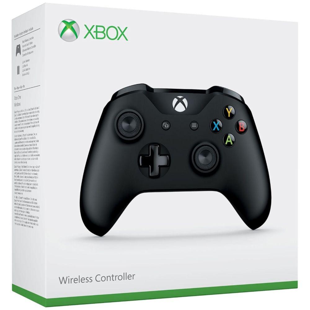 Controle Xbox One S Bluetooth Sem Fio Conector P2 Preto - Microsoft é bom? Vale a pena?