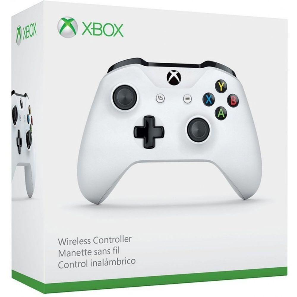 Controle Xbox One S Branco C/ Bluetooth é bom? Vale a pena?