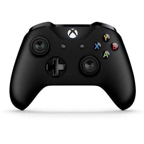 Controle Xbox One S Wireless Black Slim Preto é bom? Vale a pena?