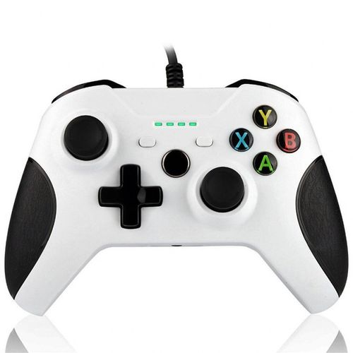 Controle Xbox One S WTYX-618S com Fio USB Joystick Pc Gamer Branco é bom? Vale a pena?