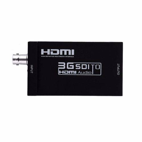 Conversor SDI para HDMI DK-SH - Migtec é bom? Vale a pena?