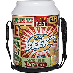 Cooler 12 Latas Cold Beer Anabell Coolers é bom? Vale a pena?