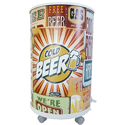 Cooler 75 Latas Cold Beer Anabell Coolers é bom? Vale a pena?