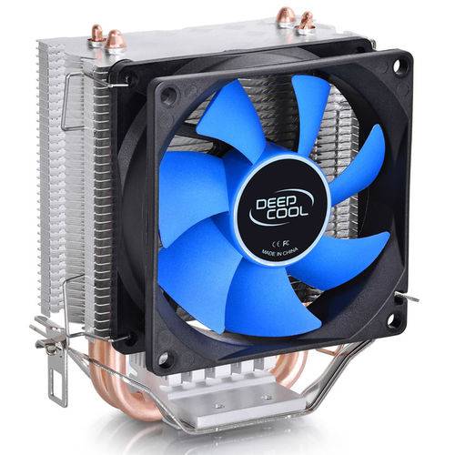 Cooler Deepcool Ice Edge Mini Fs (amd / Intel) - Dp-mch2-iemv2 é bom? Vale a pena?