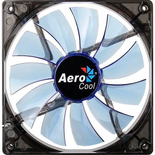 Cooler Fan Lightning 14cm Azul Blue Led Aerocool é bom? Vale a pena?