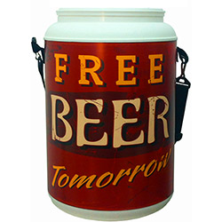 Cooler Free Beer 24 Latas Anabell Coolers - Exclusivo é bom? Vale a pena?