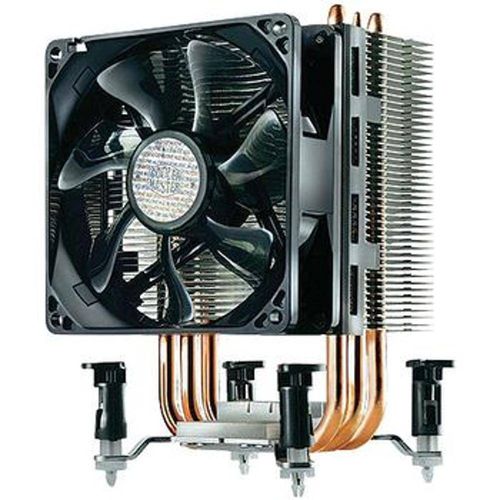 Cooler P/ Processador Cooler Master Hyper Tx3 - Rr-Tx3e-28pk-R1 é bom? Vale a pena?
