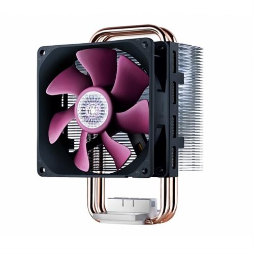 Cooler Para Processador Blizzard T2 Rr-T2-22fp-R1 Cooler Master é bom? Vale a pena?