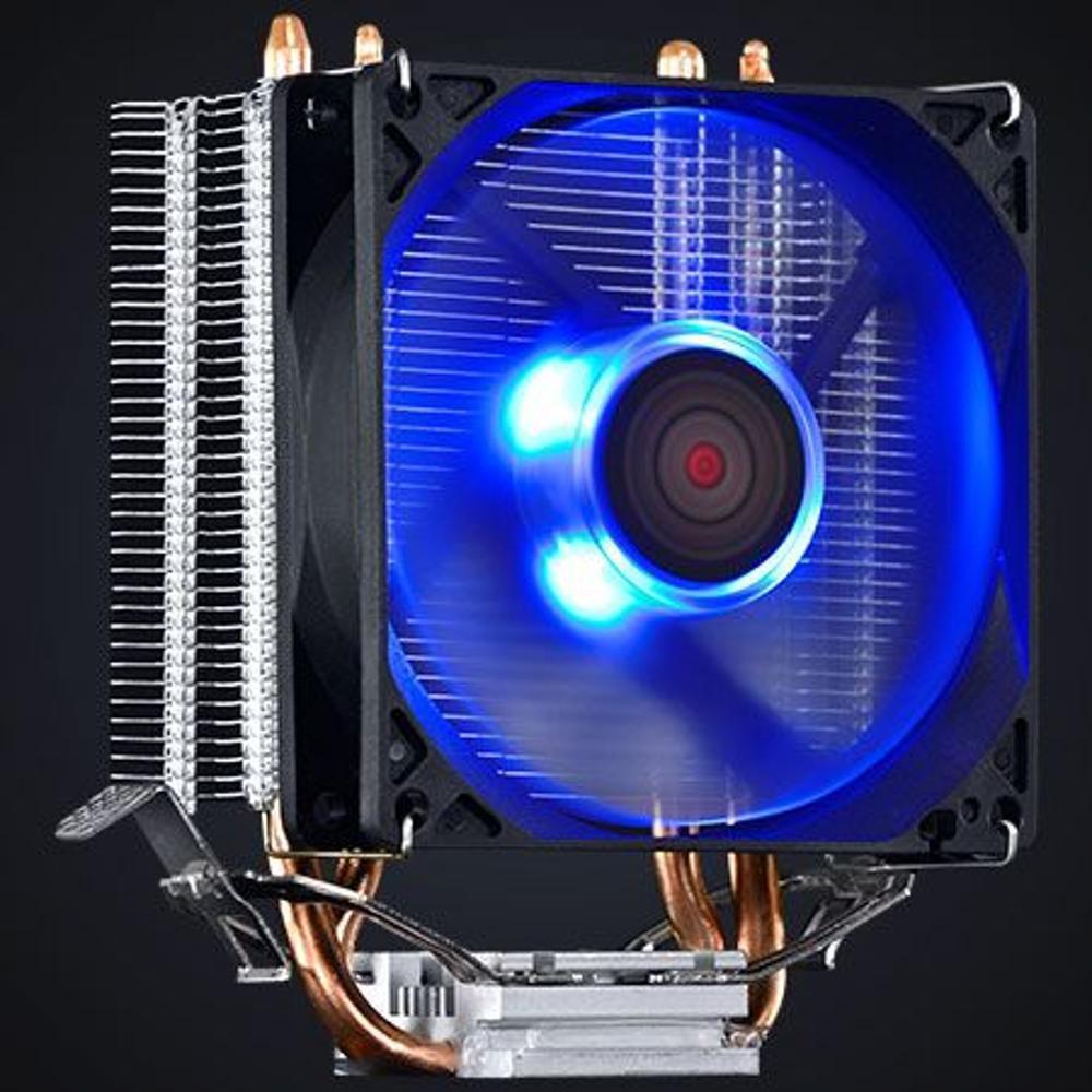 Cooler Para Processador Pcyes Zero K Z2 92mm Amd/Intel Led Azul Aczk292lda - 24042 é bom? Vale a pena?