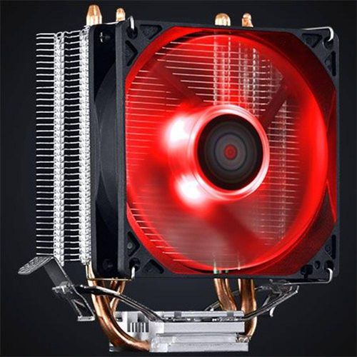 Cooler para Processador Pcyes Zero K Z2 92mm Amd/Intel Led Vermelho Aczk292ldv - 24041 é bom? Vale a pena?