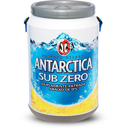 Cooler Térmico DC 24 - Antarctica Sub Zero - Dr. Cooler é bom? Vale a pena?