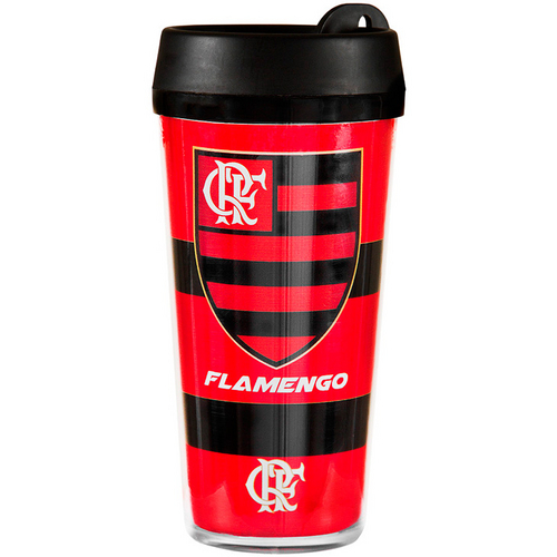 Copo Térmico Flamengo Produto Oficial do Time é bom? Vale a pena?