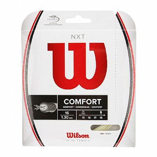 Corda Wilson Nxt Comfort Set - 17 - 1.24 Mm é bom? Vale a pena?